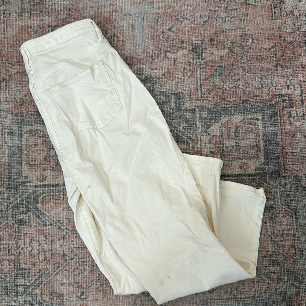 A New Day Cream Jeans